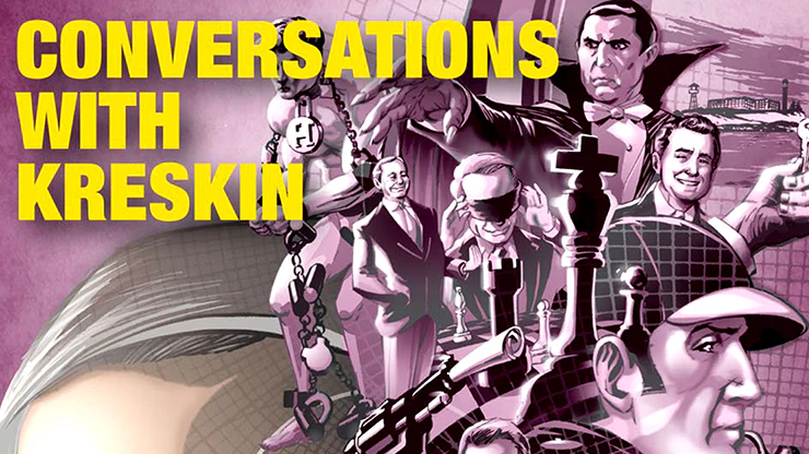 Conversations with Kreskin (The Amazing Kreskin) - Image 4