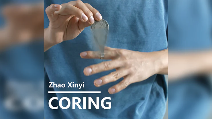 CORING by Menzi Magic & Zhao Xinyi (Size 13) - Image 3