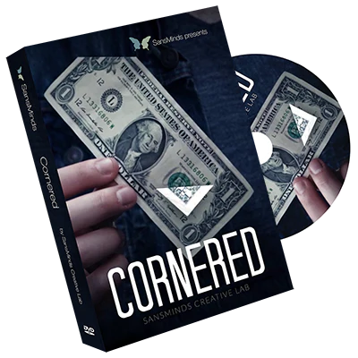 Cornered (DVD and Gimmick Set) by SansMinds Creative Lab - Image 6