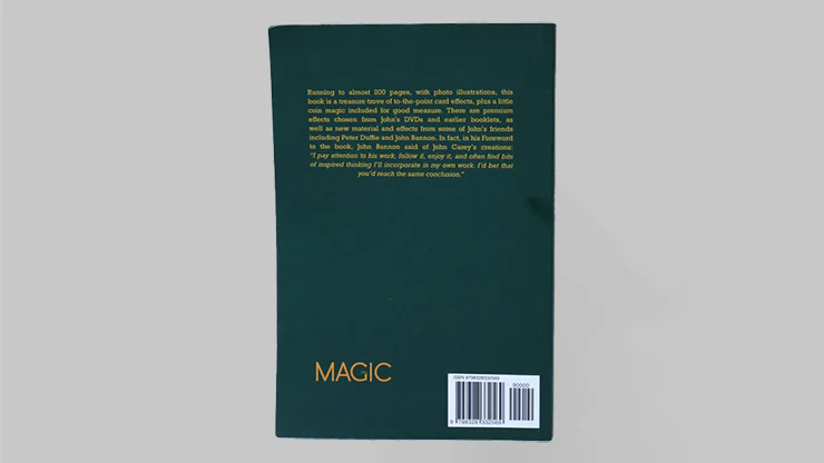 Crafted With Carey 2nd Edition by John Carey - Image 2
