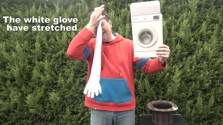 Crazy Washing Machine by George Iglesias and Twister Magic - Image 5