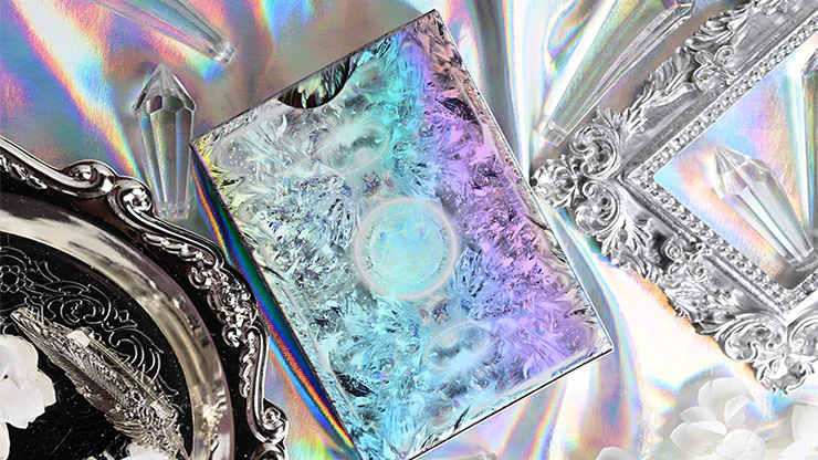Crystal playing cards by Evokad - Image 2