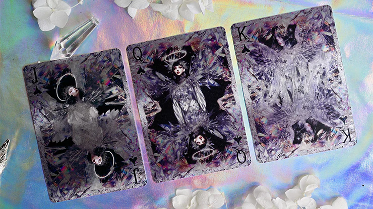 Crystal playing cards by Evokad - Image 3