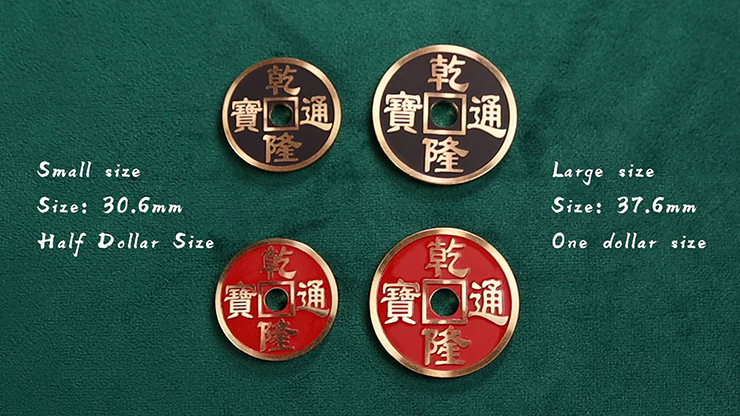 CSTC Version 1 (30.6mm) by Bond Lee, N2G and Johnny Wong - Trick - Image 4