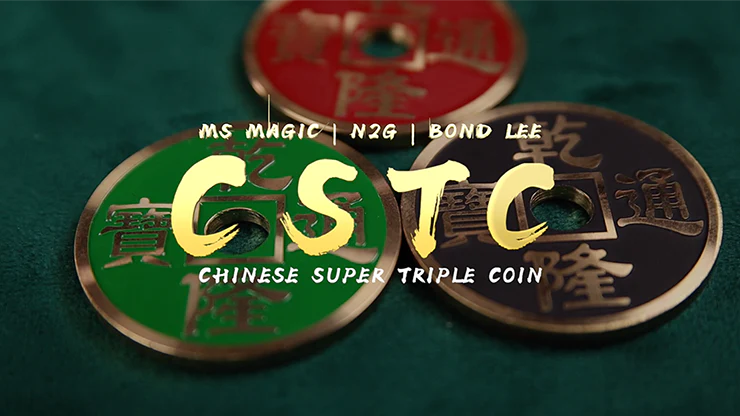 CSTC Version 1 (30.6mm) by Bond Lee, N2G and Johnny Wong - Trick - Image 6