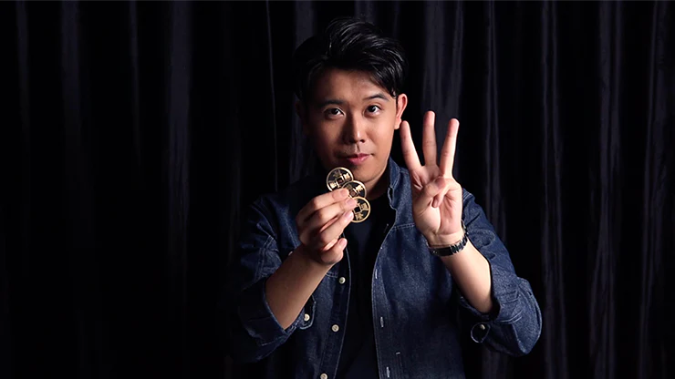 CSTC Version 1 (37.6mm) by Bond Lee, N2G and Johnny Wong - Trick - Image 5