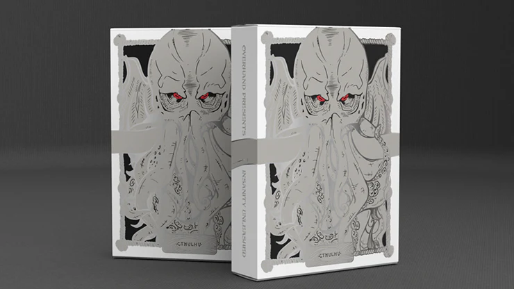 Cthulhu (Insanity Unleashed) Playing Cards