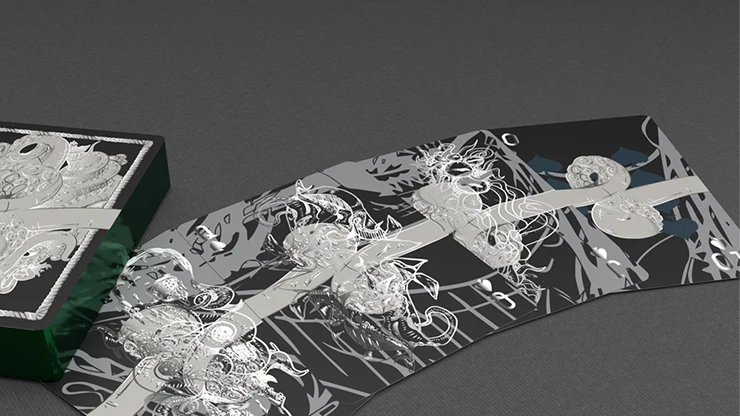 Cthulhu (Insanity Unleashed) Playing Cards - Image 3
