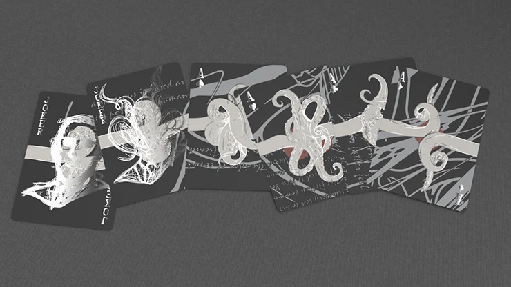 Cthulhu (Insanity Unleashed) Playing Cards - Image 4