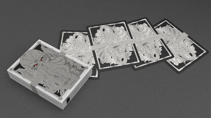 Cthulhu (Insanity Unleashed) Playing Cards - Image 5