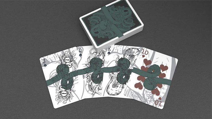 Cthulhu (Keep Your Sanity) Playing Cards - Image 3