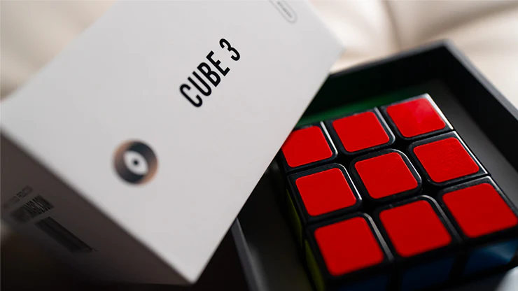Cube 3 By Steven Brundage - Image 2