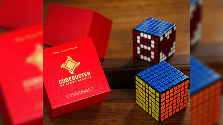 Cubebuster by Henry Harrius - Image 5