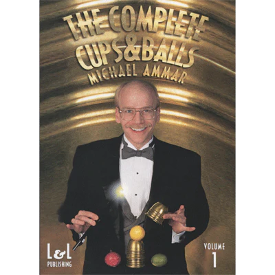 Cups & Balls Michael Ammar - #1 - Video Download