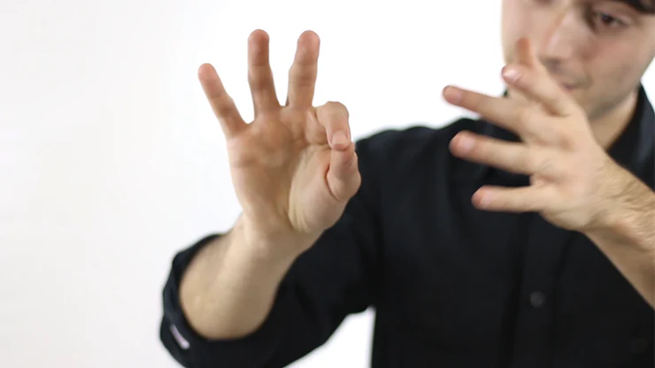 Da Vinci Vanish by Leonardo Burroni and Medusa Magic - Video Download - Image 4