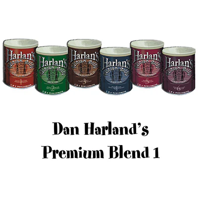 Dan Harlan Premium Blend #1 - Video Download