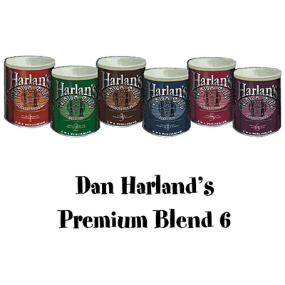 Dan Harlan Premium Blend #6 - Video Download