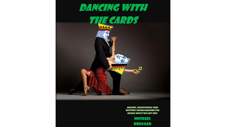 Dancing With The Cards by Michael Breggar -Â ebook