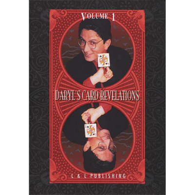 Daryl Card Revelations Volume 1 - Video Download