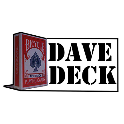 Dave Deck by Greg Chipman - ebook