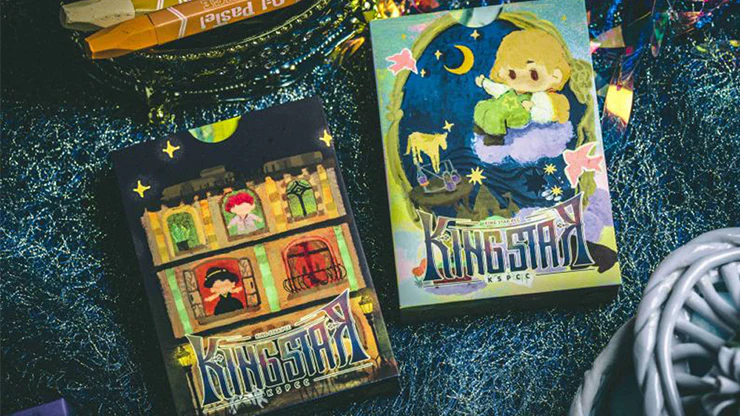 Daydream Collector's Playing Cards Set by King Star - Image 4