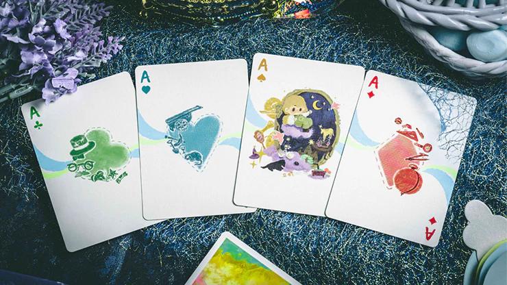 Daydream Playing Cards by King Star - Image 3