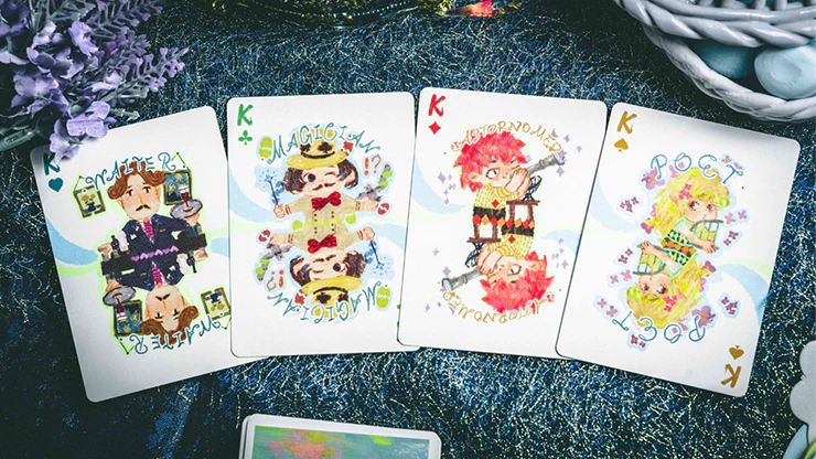 Daydream Playing Cards by King Star - Image 4