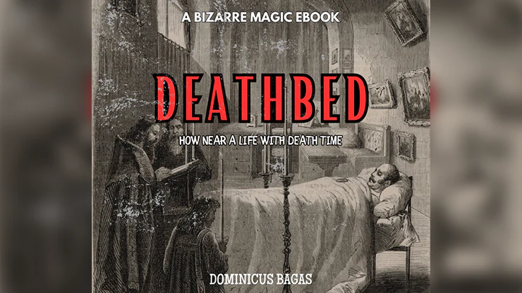 Deathbed by Dominicus Bagas -Â ebook