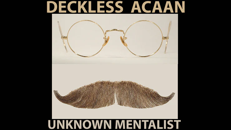 Deckless ACAAN by Unknown Mentalist -Â ebook