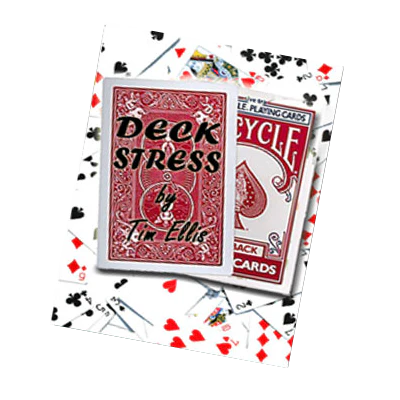 Deckstress by Tim Ellis - ebook