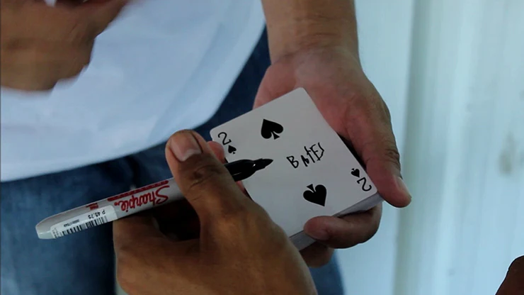 Demon Deck by Arnel L. Renegado - Video Download - Image 2