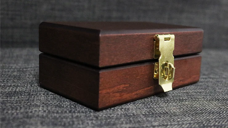 DESTINATION BOX (Gimmicks & Online Instructions) by Jon Allen - Trick - Image 3