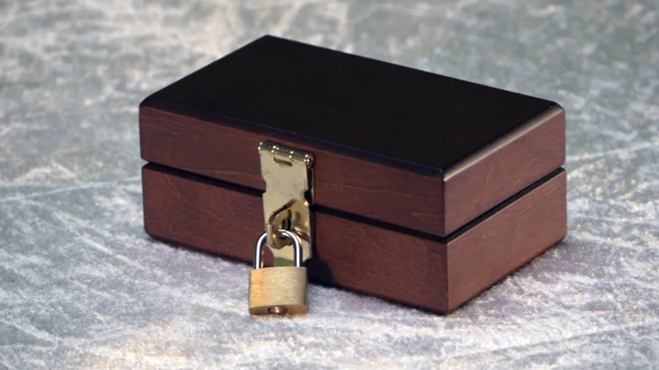 DESTINATION BOX (Gimmicks & Online Instructions) by Jon Allen - Trick - Image 5