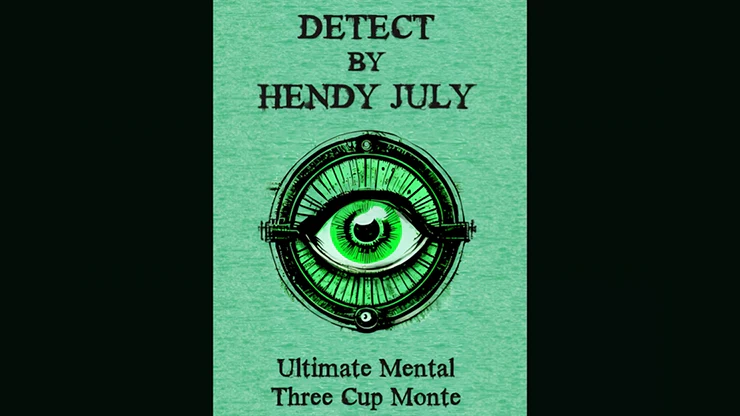 DETECT by Hendy July -Â ebook