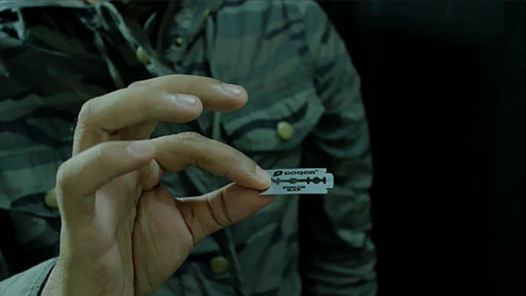 Devil Blade by Arnel Renegado - Video Download - Image 3