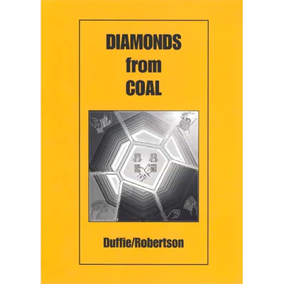 Diamonds from Coal (Card Conspiracy 3) by Peter Duffie and Robin Robertson -Â ebook