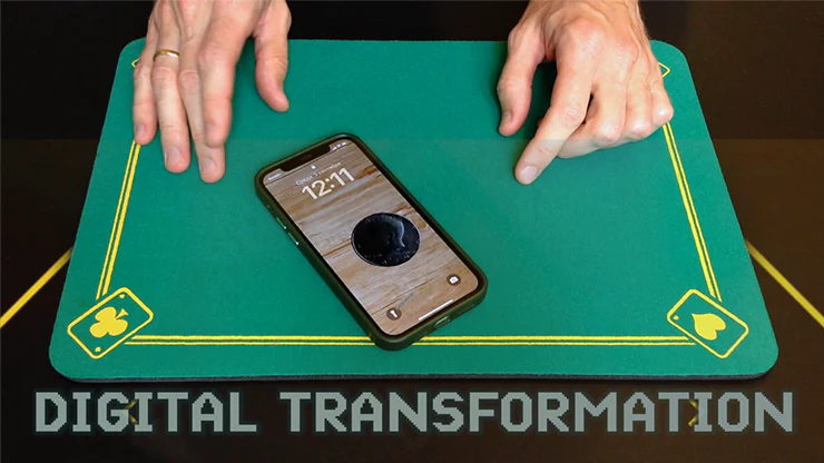 Digital Transformation by Sergey Zmeev - Video Download