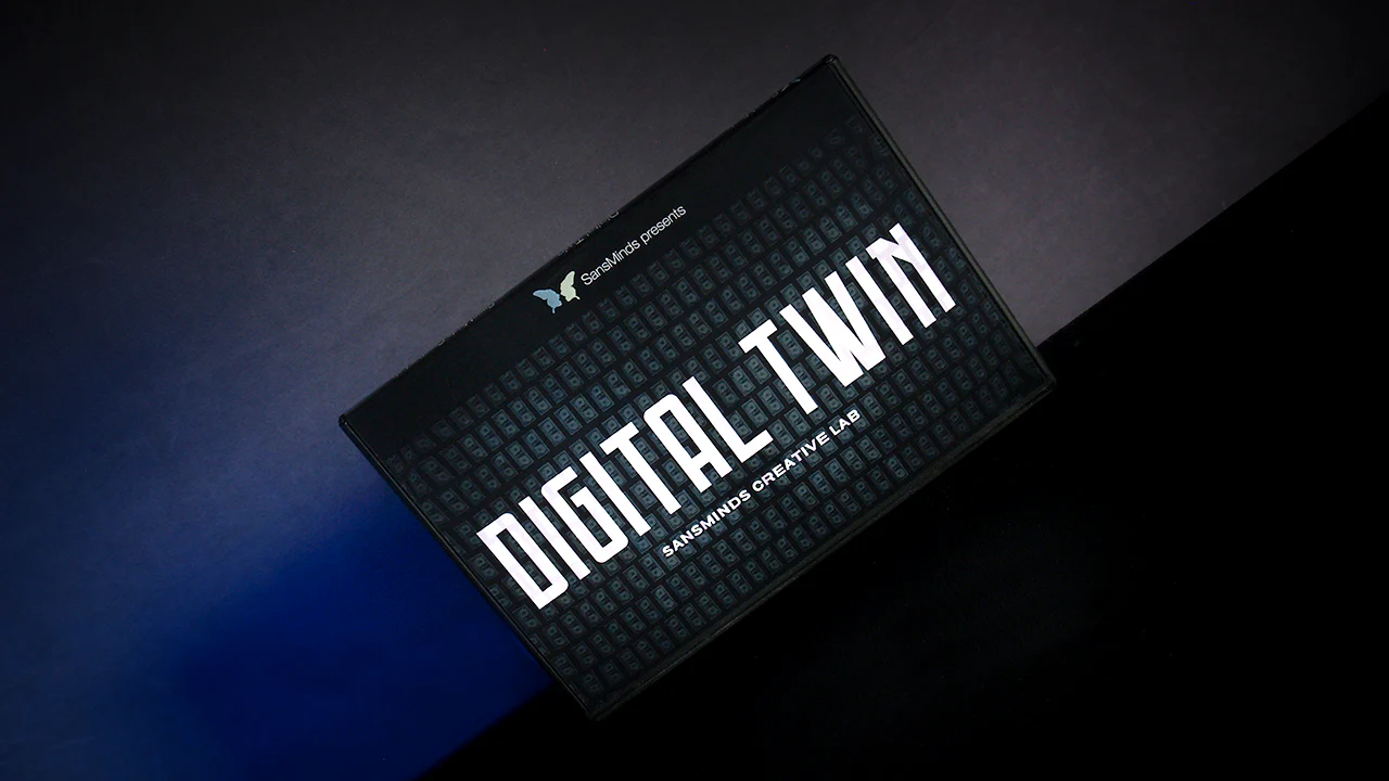 Digital Twin by SansMinds Creative Lab - DVD - Image 5