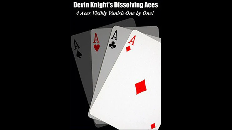 DISSOLVING ACES by Devin Knight -Â ebook