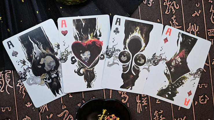 Divine Artifact: Willow Drift Deck - Image 2