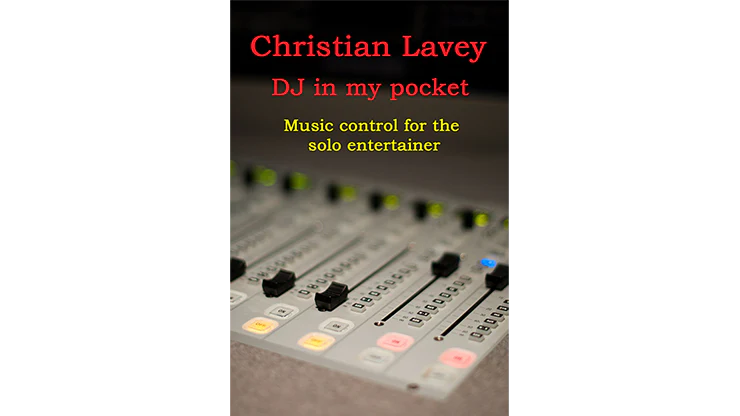 DJ in der Tasche (DJ in my Pocket) English/ German versions included by Christian Lavey - ebook - Image 2