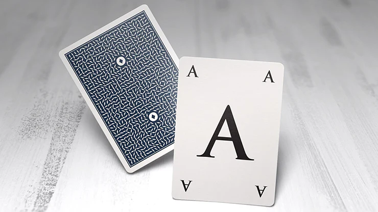 DMC ALPHAS Deck - Trick - Image 5
