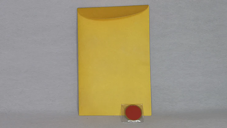DOWN TO ONE (Gimmicks & Instructions) by Jon Allen - Trick - Image 2