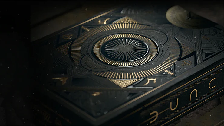 Dune Playing Cards by theory11 - Image 3