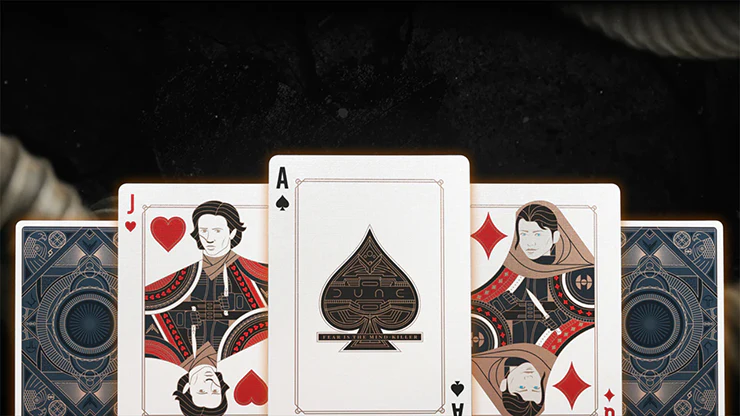 Dune Playing Cards by theory11 - Image 5