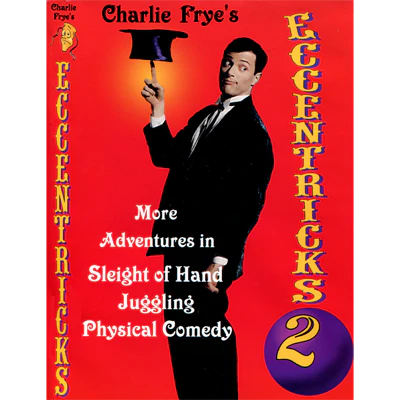 Eccentricks Vol 2. Charlie Frye - Video Download
