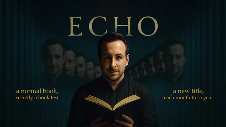 Echo Book Test by Vincent Hedan (Hypnosis) - Image 2