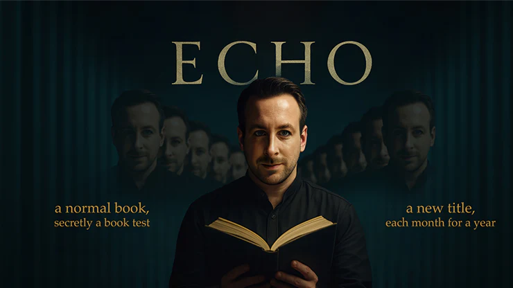 Echo Book Test by Vincent Hedan (Numerology) - Image 2