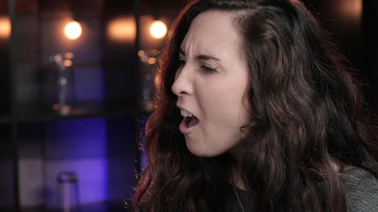 Echo: Dani's 3rd Weapon by Dani DaOrtiz - video Download - Image 6