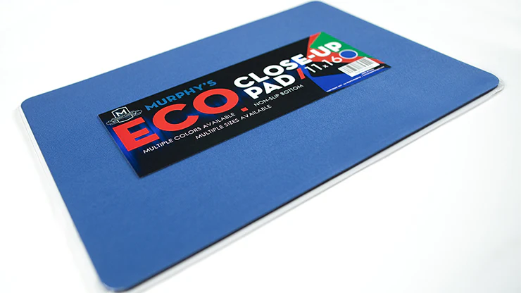 Economy Close-Up Pad 11X16 (Blue) by Murphy's Magic Supplies - Trick - Image 3
